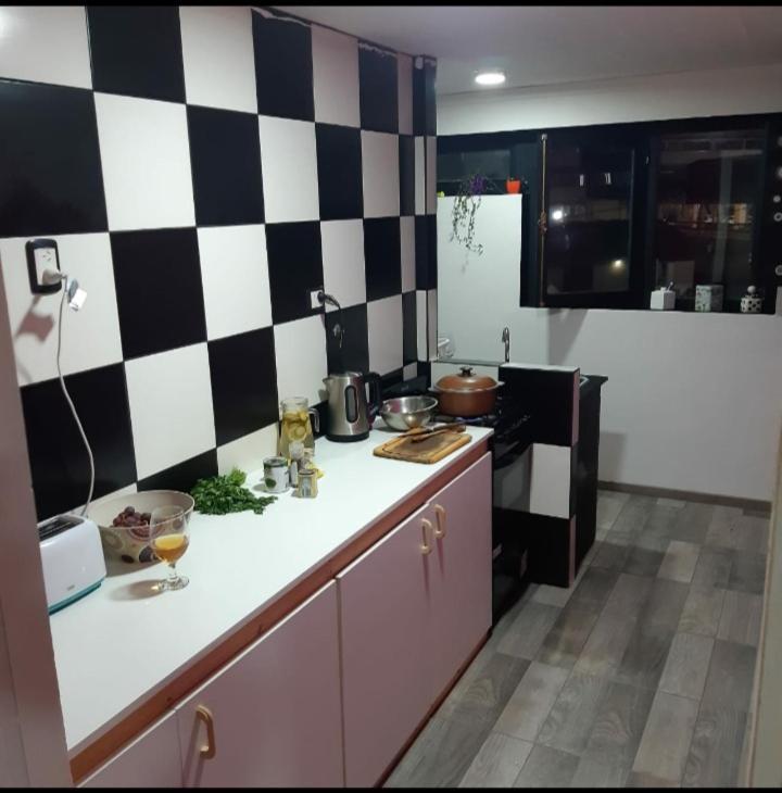 Apartamento Rocio Ushuaia Exterior foto